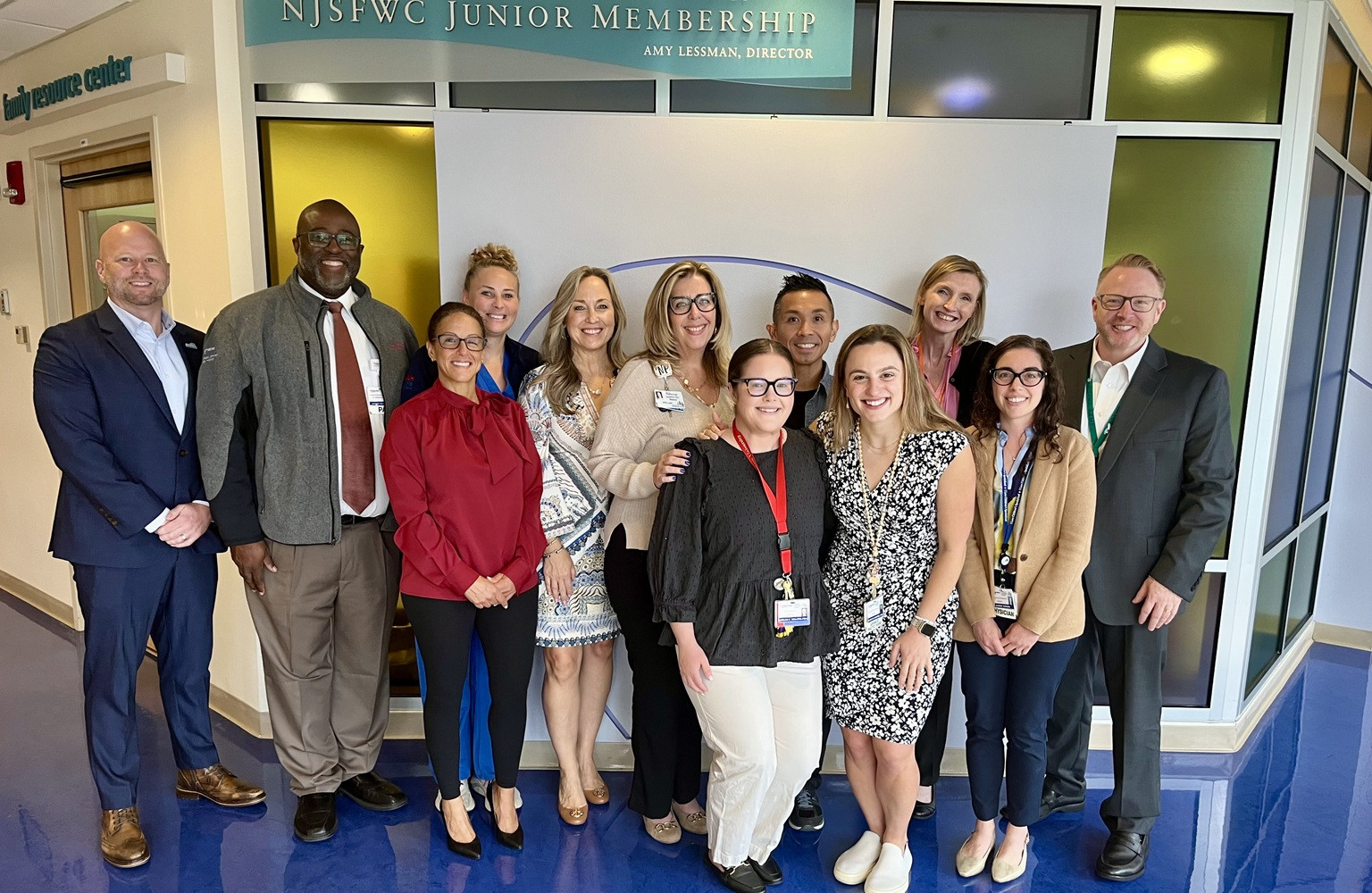 Children’s Specialized Hospital receives accreditation with distinction ...