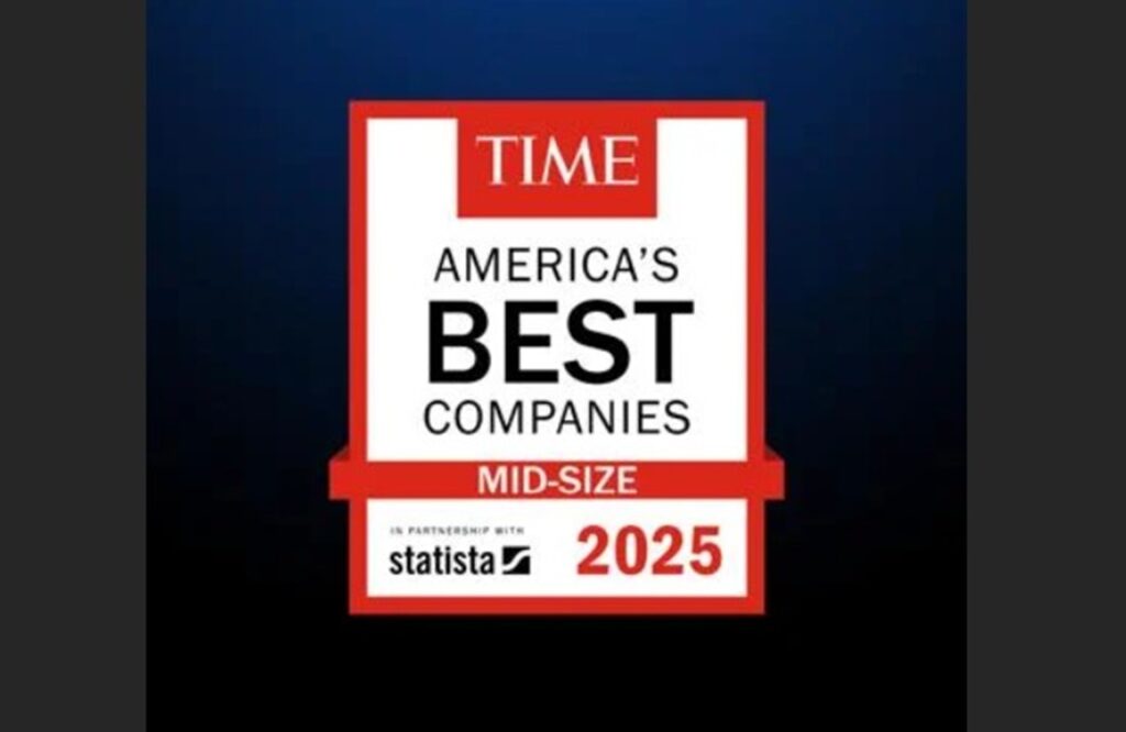 12 from New Jersey listed on Time's best Midsize Companies of 2025 ...