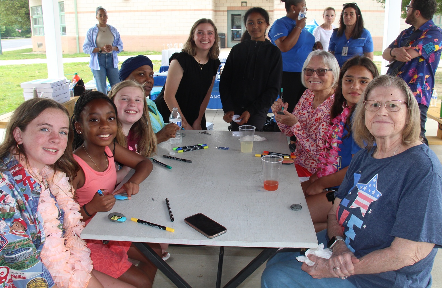 Samaritan launches new Intergenerational Pilot Program connecting local ...