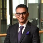 Rowan University's Ali Houshmand