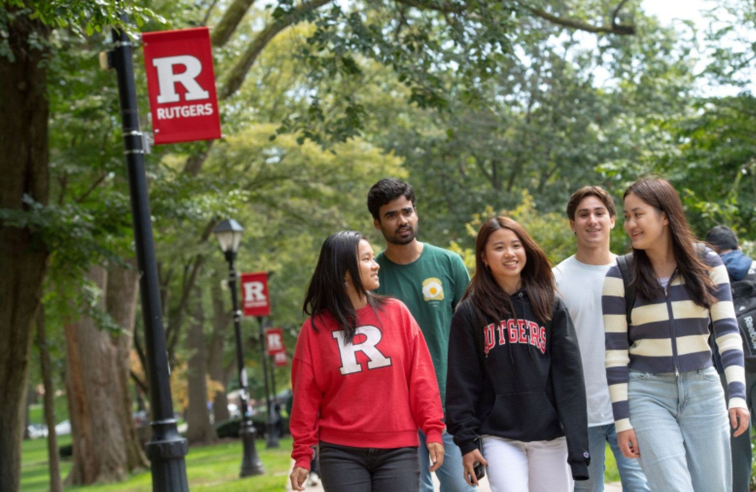 Rutgers launches minor in holistic wellness - BINJE | New Jersey ...