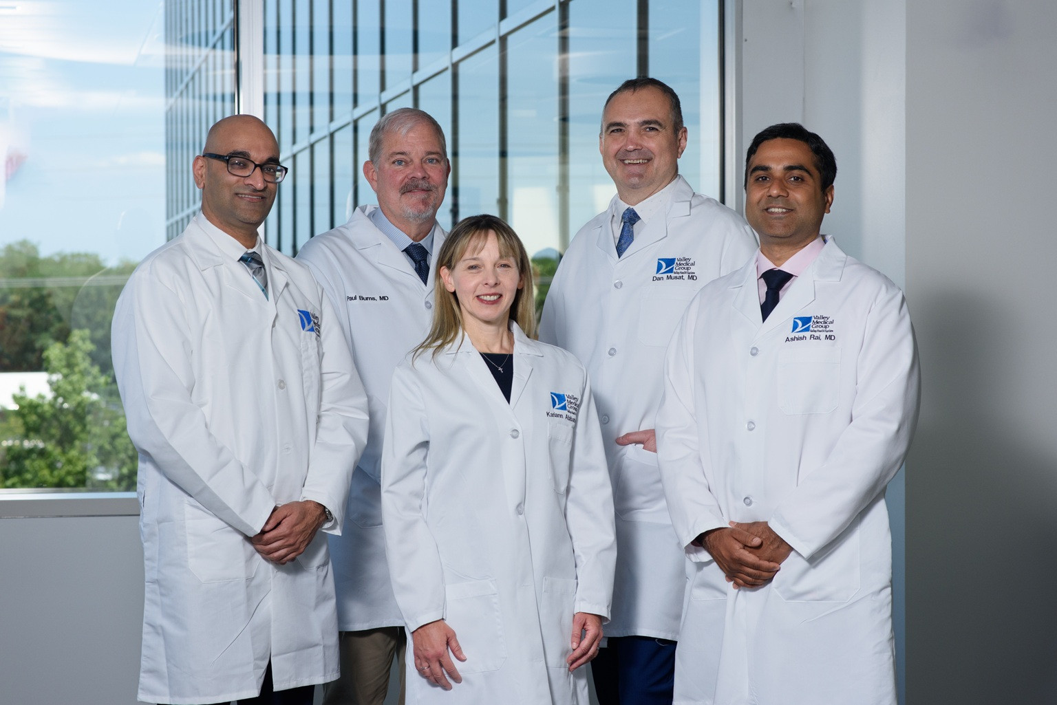 Valley Health launches The Knispel Center - BINJE | New Jersey Business ...