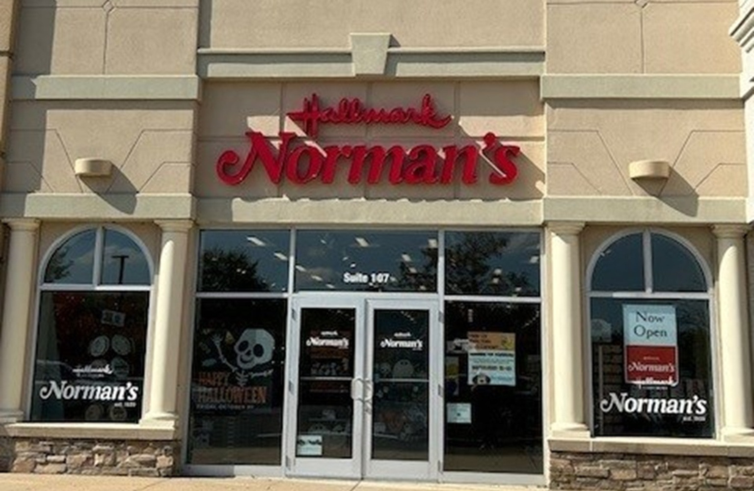 Norman's Hallmark opens 100th store at Flemington Marketplace - BINJE ...