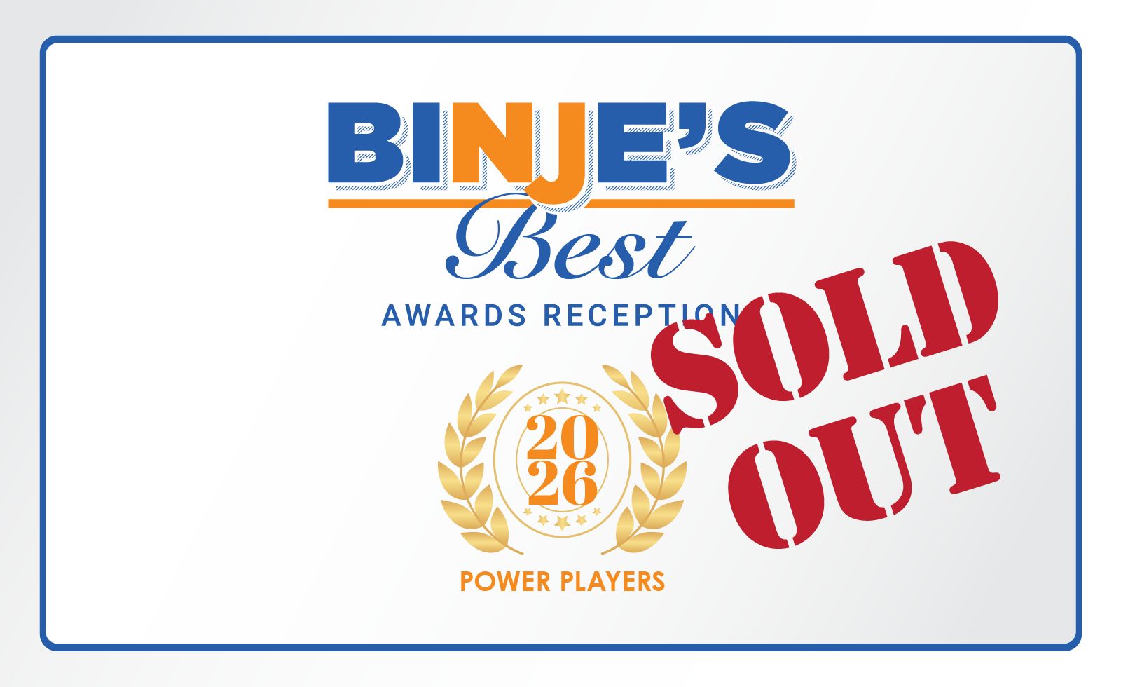 BINJE’s Best: Power Players event is sold out - BINJE | New Jersey ...
