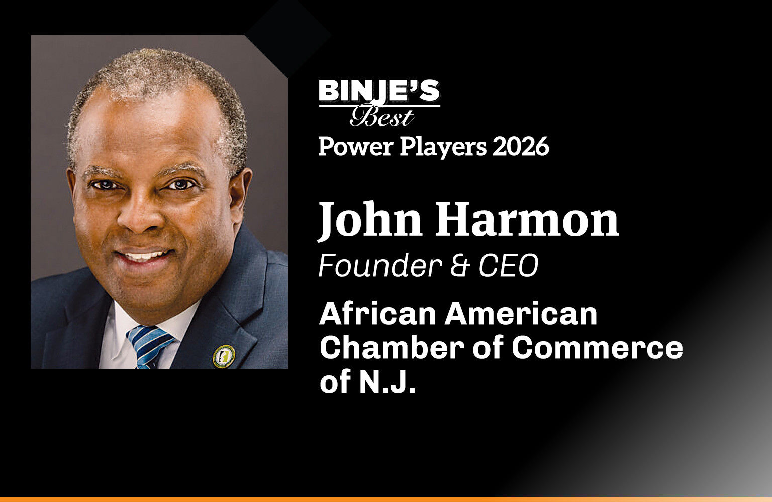BINJE’S Best Power Players 2026: H to K - BINJE | New Jersey Business News