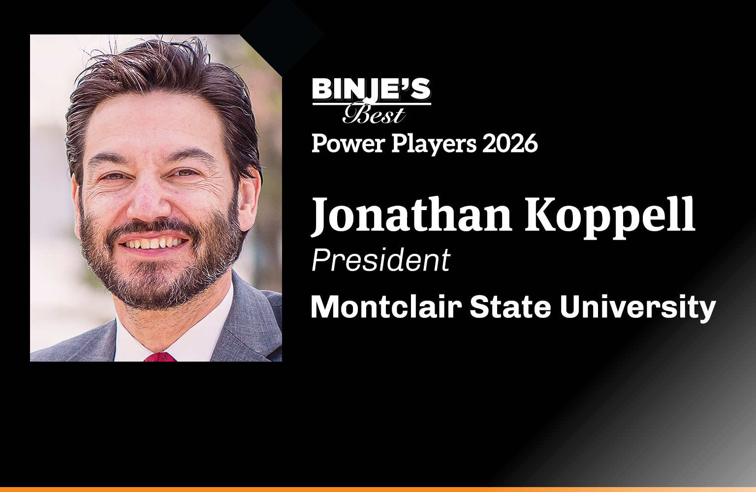 BINJE’S Best Power Players 2026: H to K - BINJE | New Jersey Business News