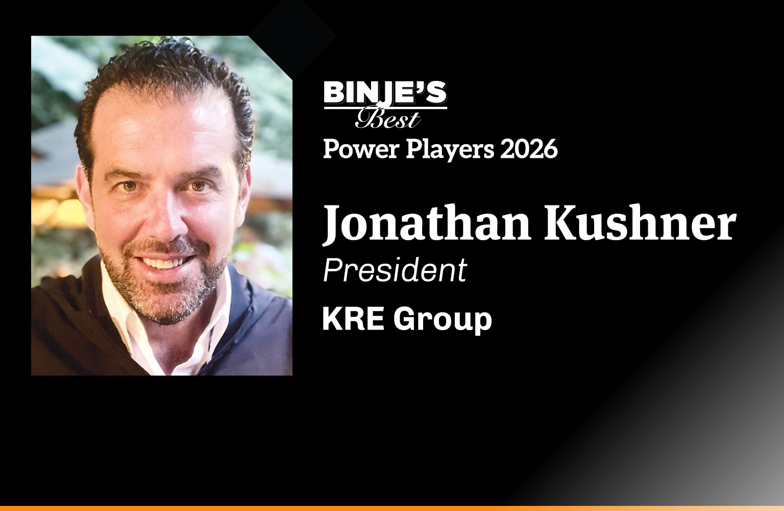 BINJE’S Best Power Players 2026: H to K - BINJE | New Jersey Business News