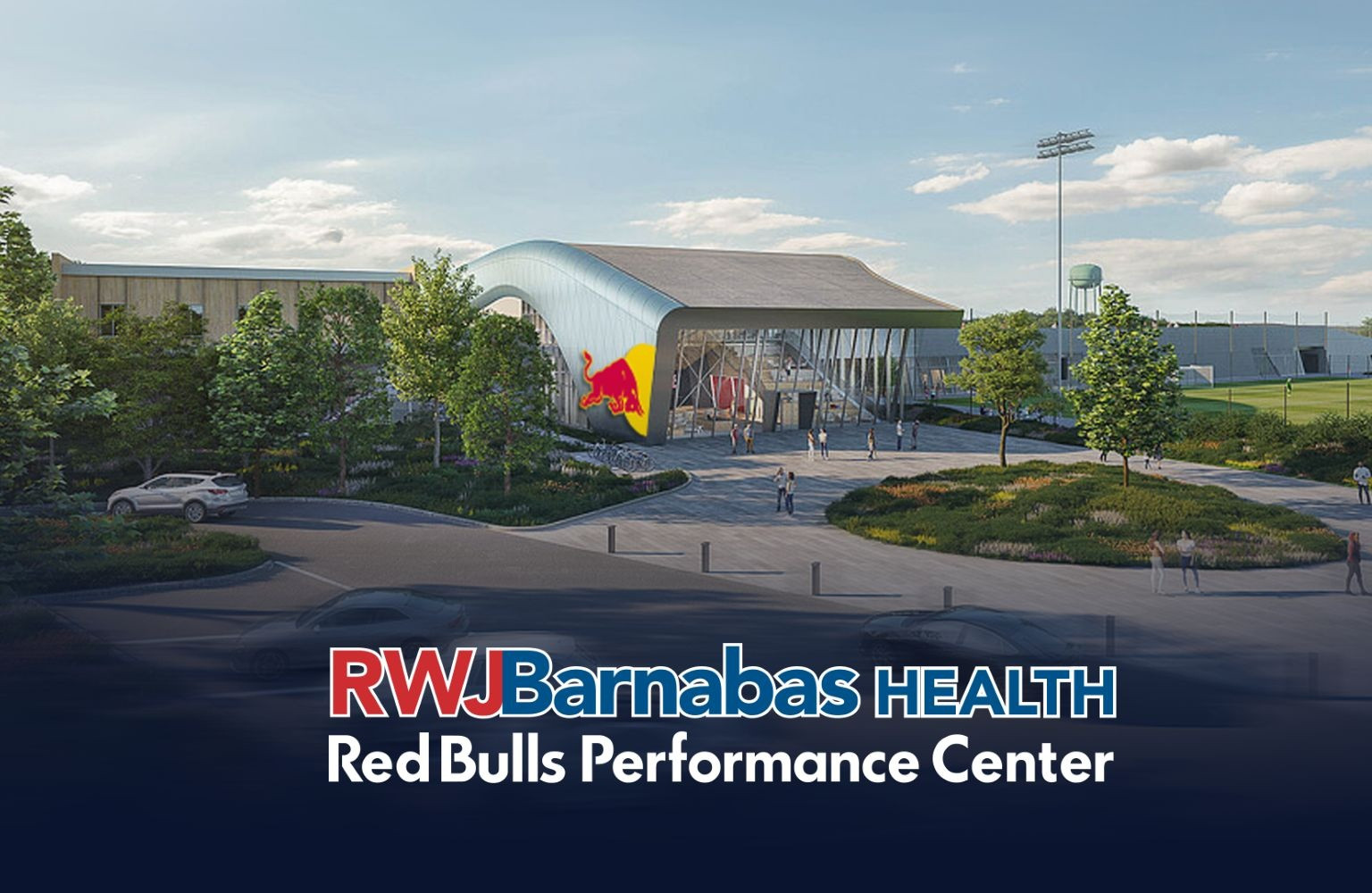Remote Rwjbh Org RWJBH Red Bulls Performance Center aims to be training facility like no ...