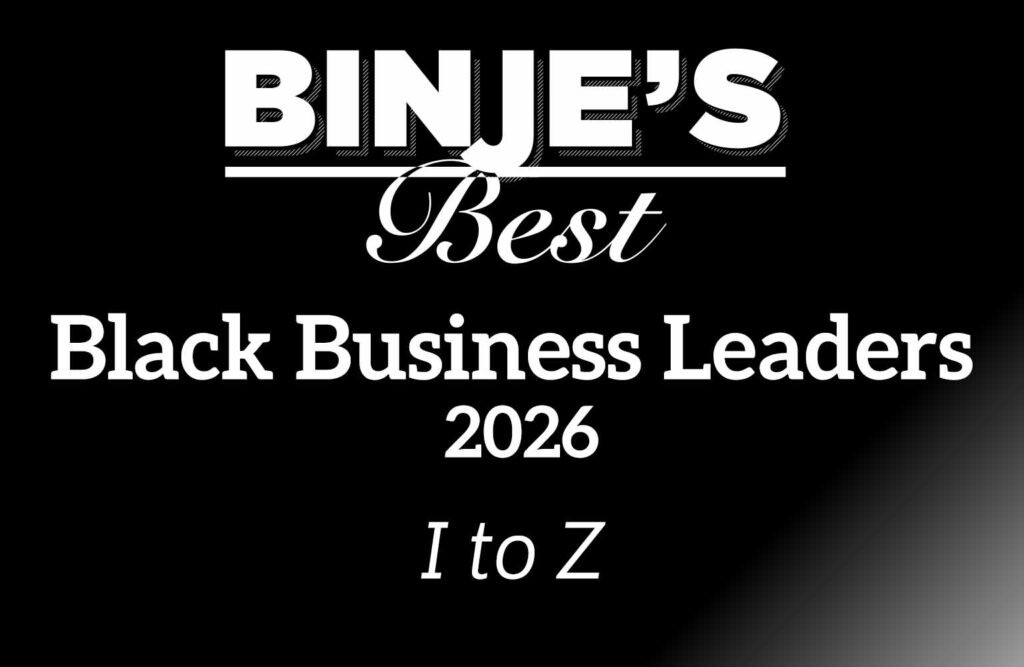 BINJE’s BEST Black Business Leaders: I to Z - BINJE | New Jersey ...