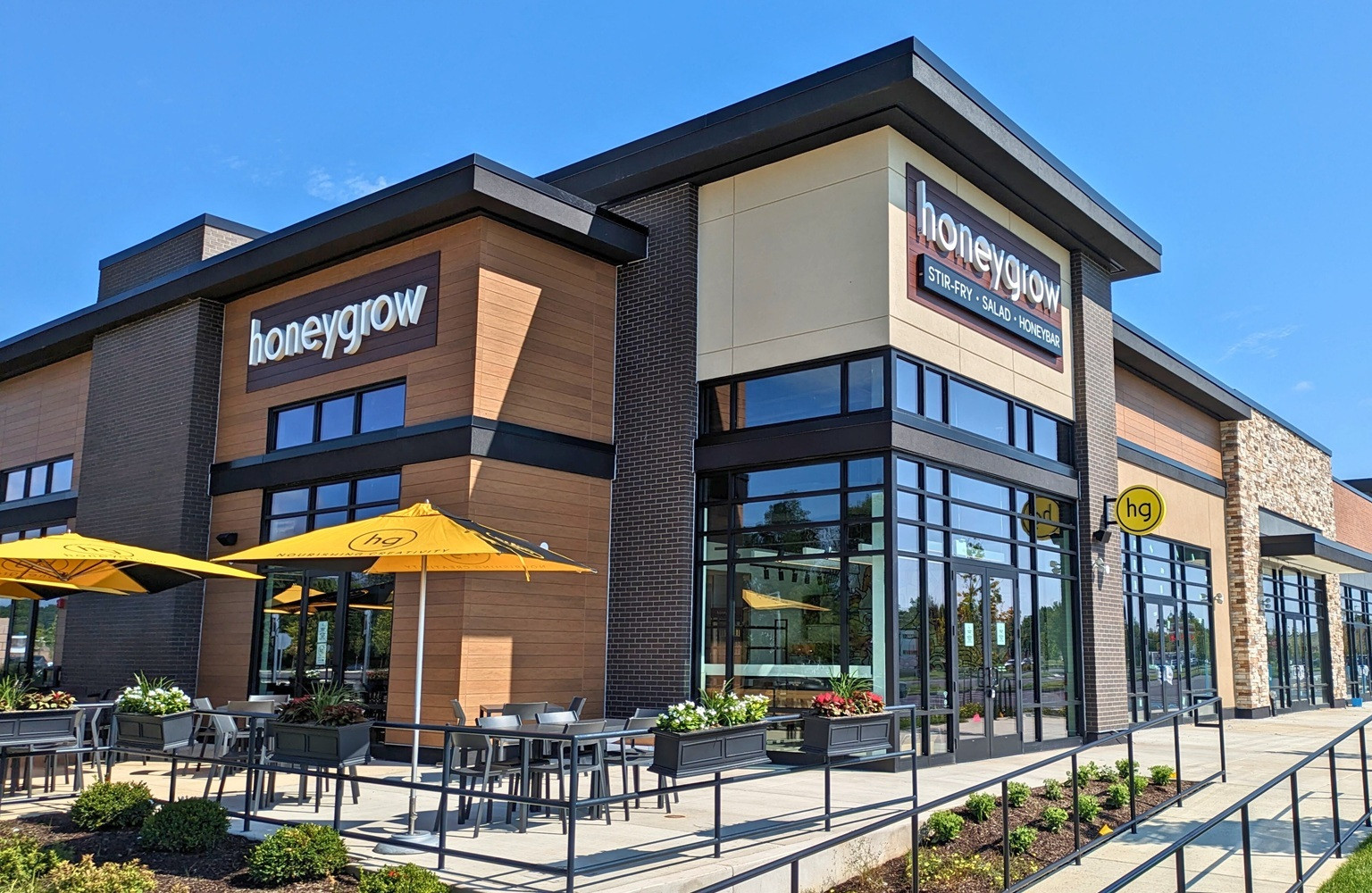 Honeygrow Opens New Location on Route 22 - BINJE | New Jersey Business News