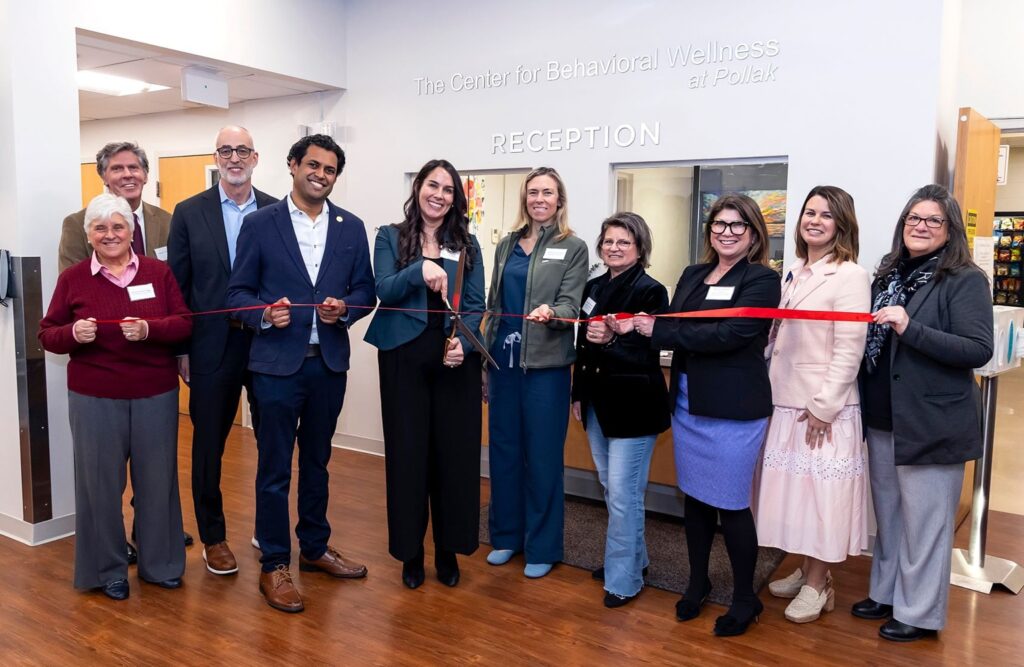 Monmouth Medical Center Opens New Wellness Center - BINJE | New Jersey ...