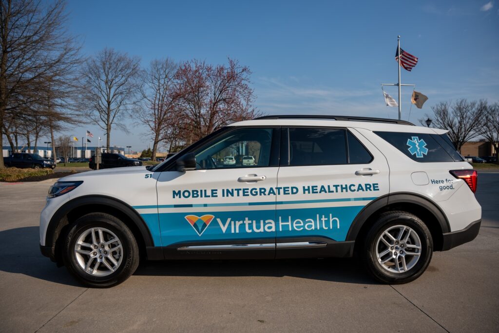 Virtua Health Launches Mobile Integrated Health Program - BINJE | New ...