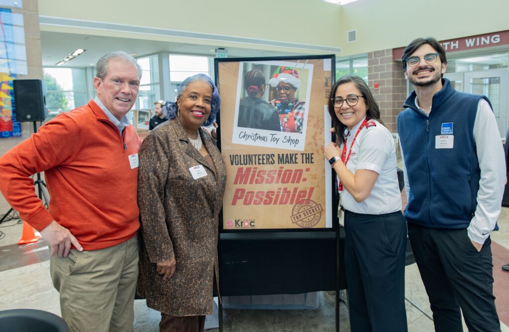 Salvation Army Camden Kroc Center Hosts Luncheon - BINJE | New Jersey ...