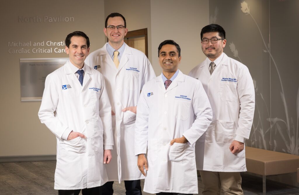The Valley Hospital Pioneers New Cardiac Treatment - BINJE | New Jersey ...