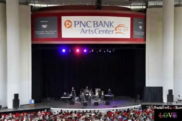 PNC Bank Arts Center Hosts 2026 Free Concert Series - BINJE | New