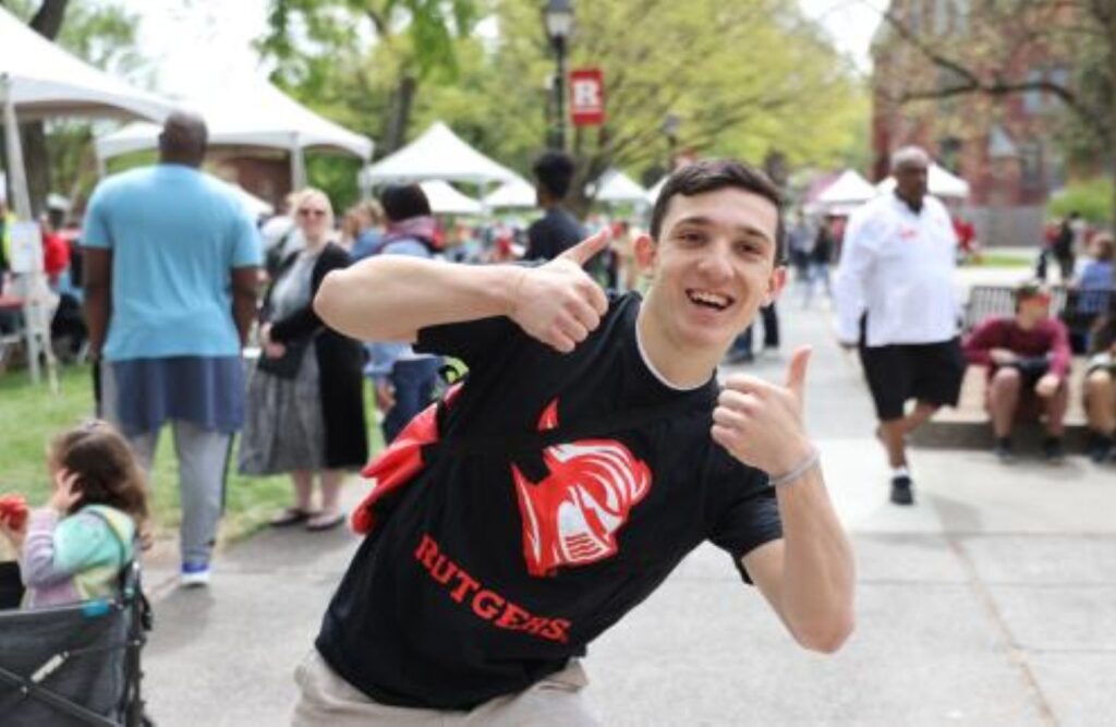 Nimchinsky Rutgers Rutgers Celebrates Its Annual Community Event - BINJE | New Jersey ...