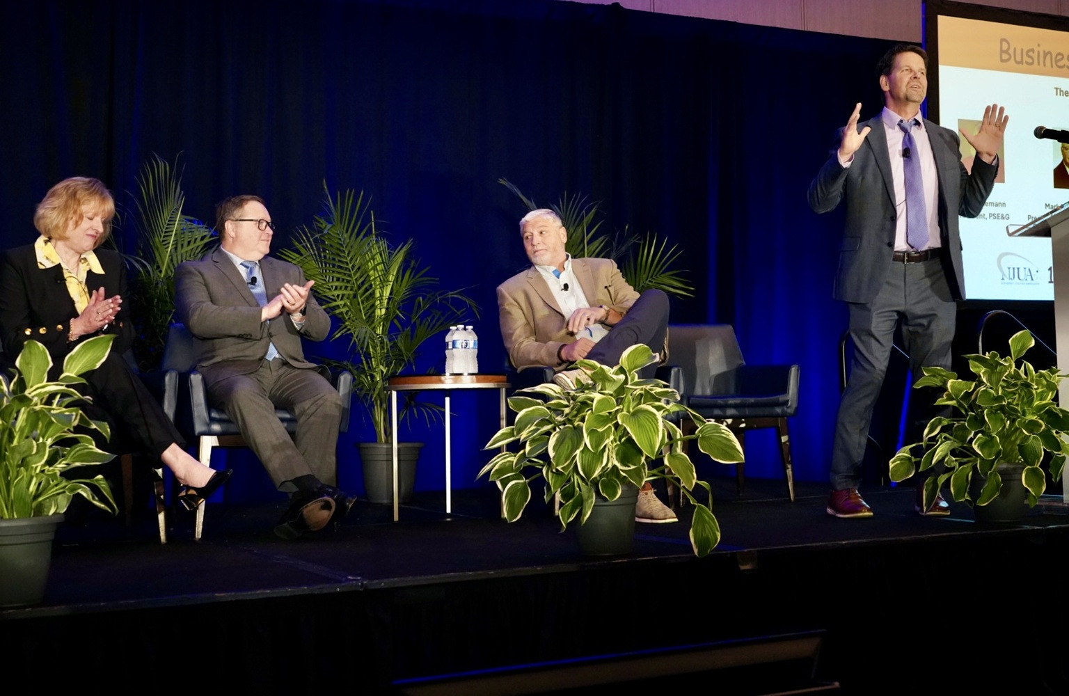 Talk is great. A real energy plan — with infrastructure to match — is better