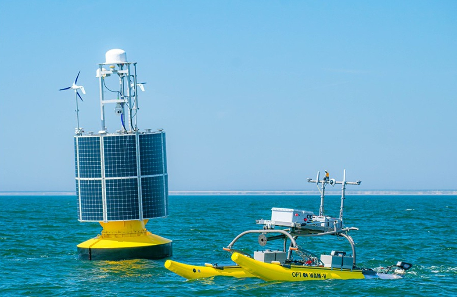 Monroe Township-based Ocean Power improving offshore charging