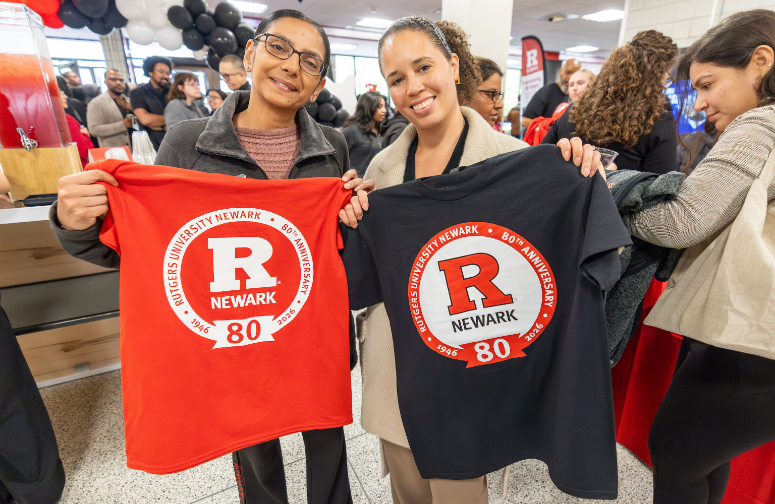 Talbot Rutgers Newark Capturing the legacy: Speakers at Rutgers-Newark event rose to the ...