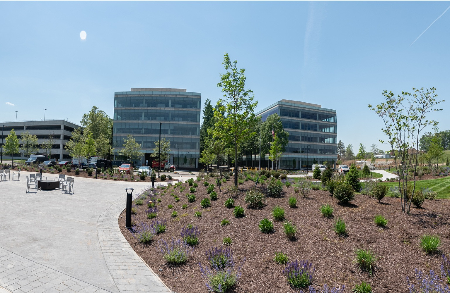 New Vernon Equities completes over $20M in exterior upgrades at East Hanover tech complex