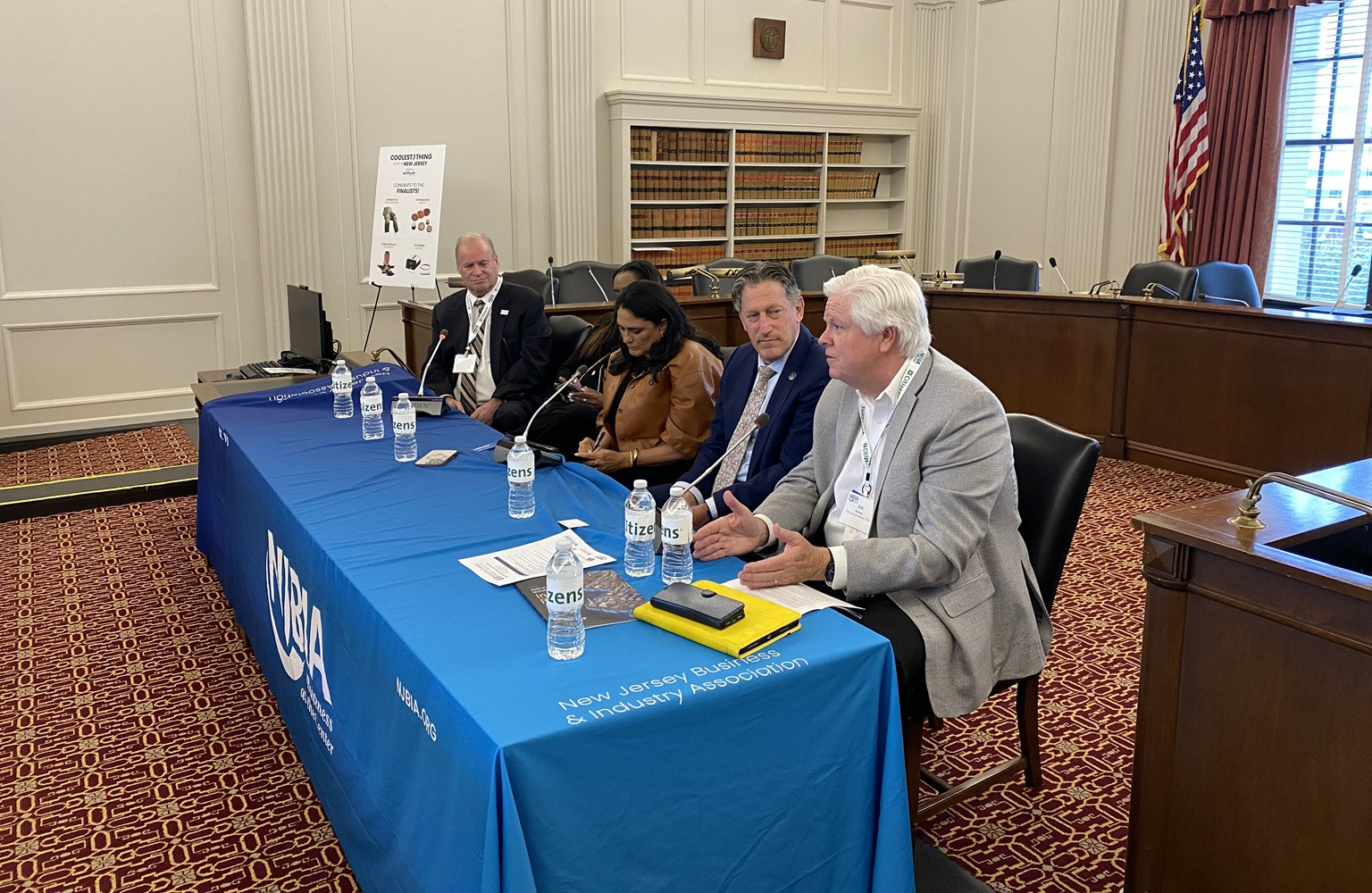 Q&A with Jim Hannan: What N.J. manufacturers need to know about the tariff-refund wave