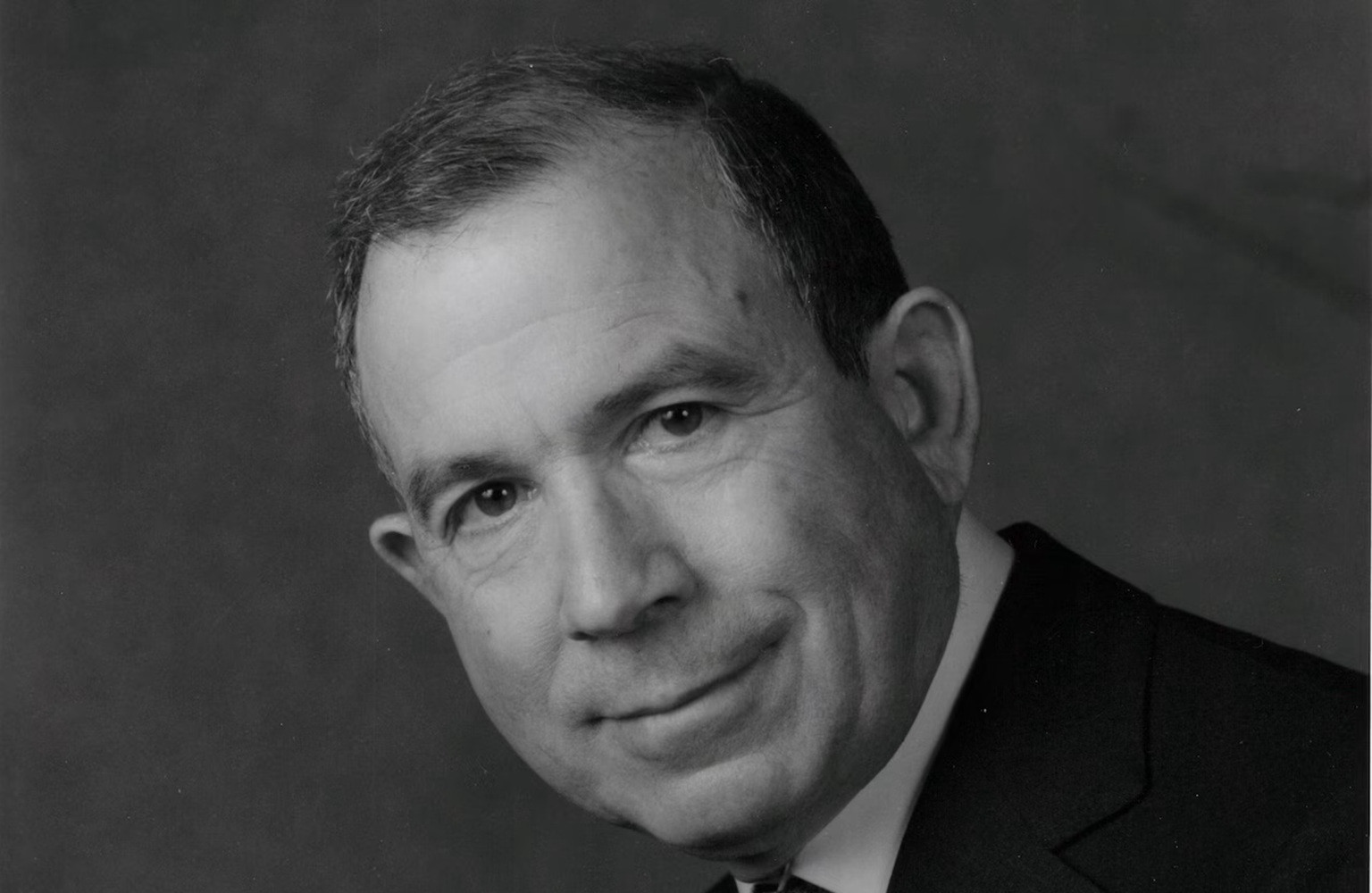 The Ledger was special — Donald Newhouse was the reason why