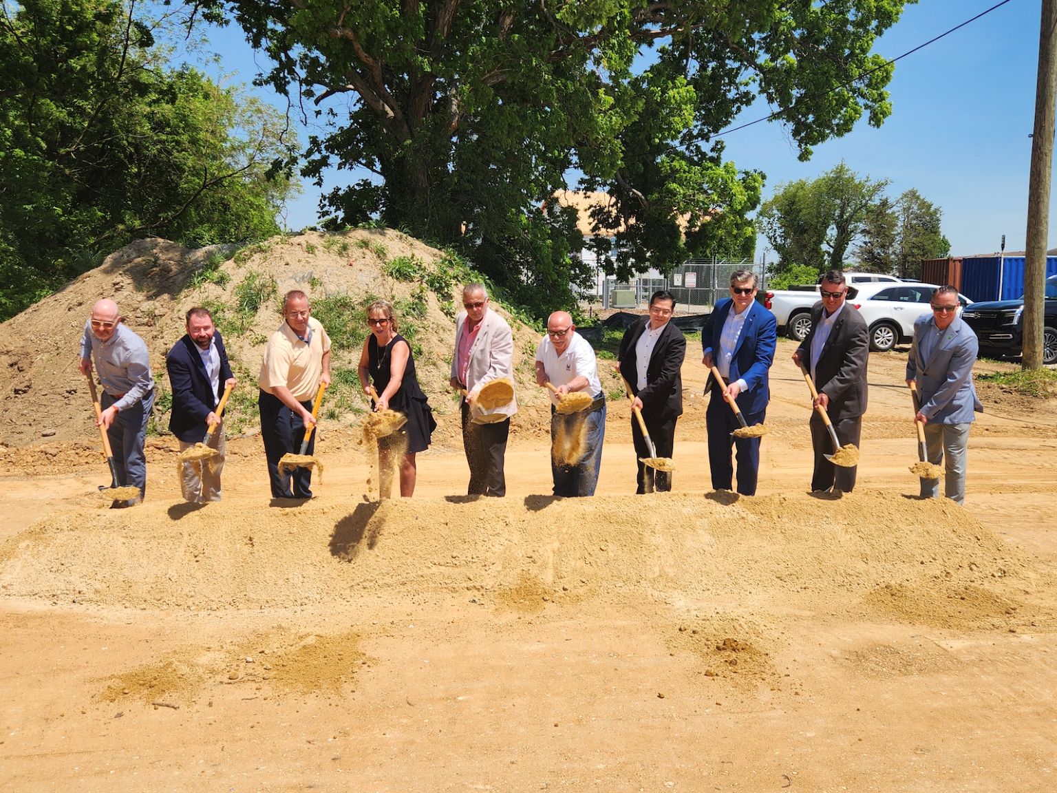 Eastern Pacific Development breaks ground on 56-unit affordable housing community in Vineland