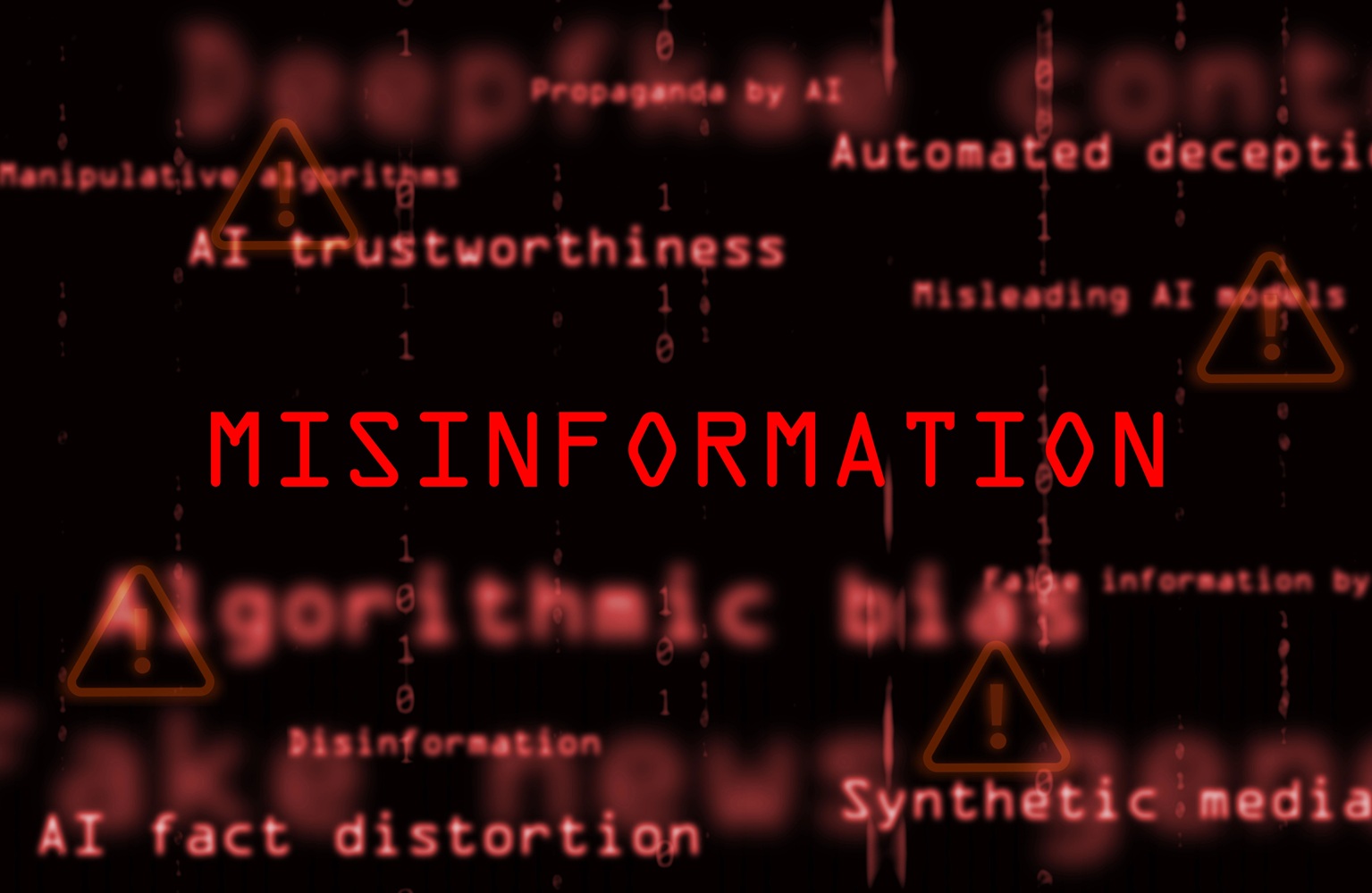 96% say misinformation is a problem. Who's willing to do something about it?