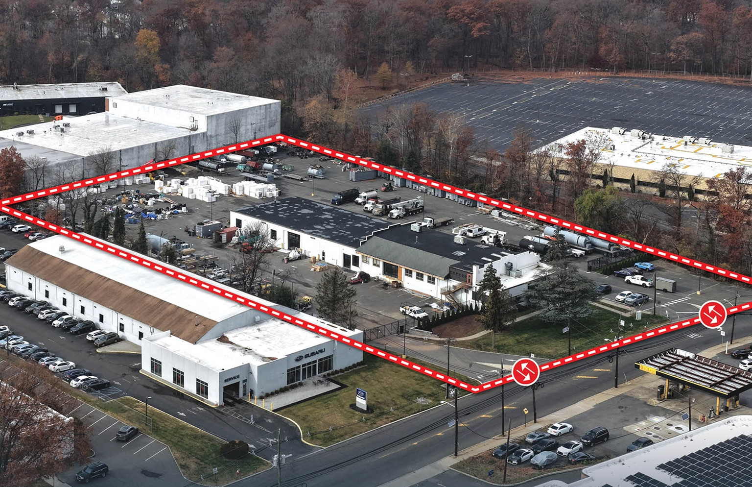 JLL secures financing for Class A IOS site in Union