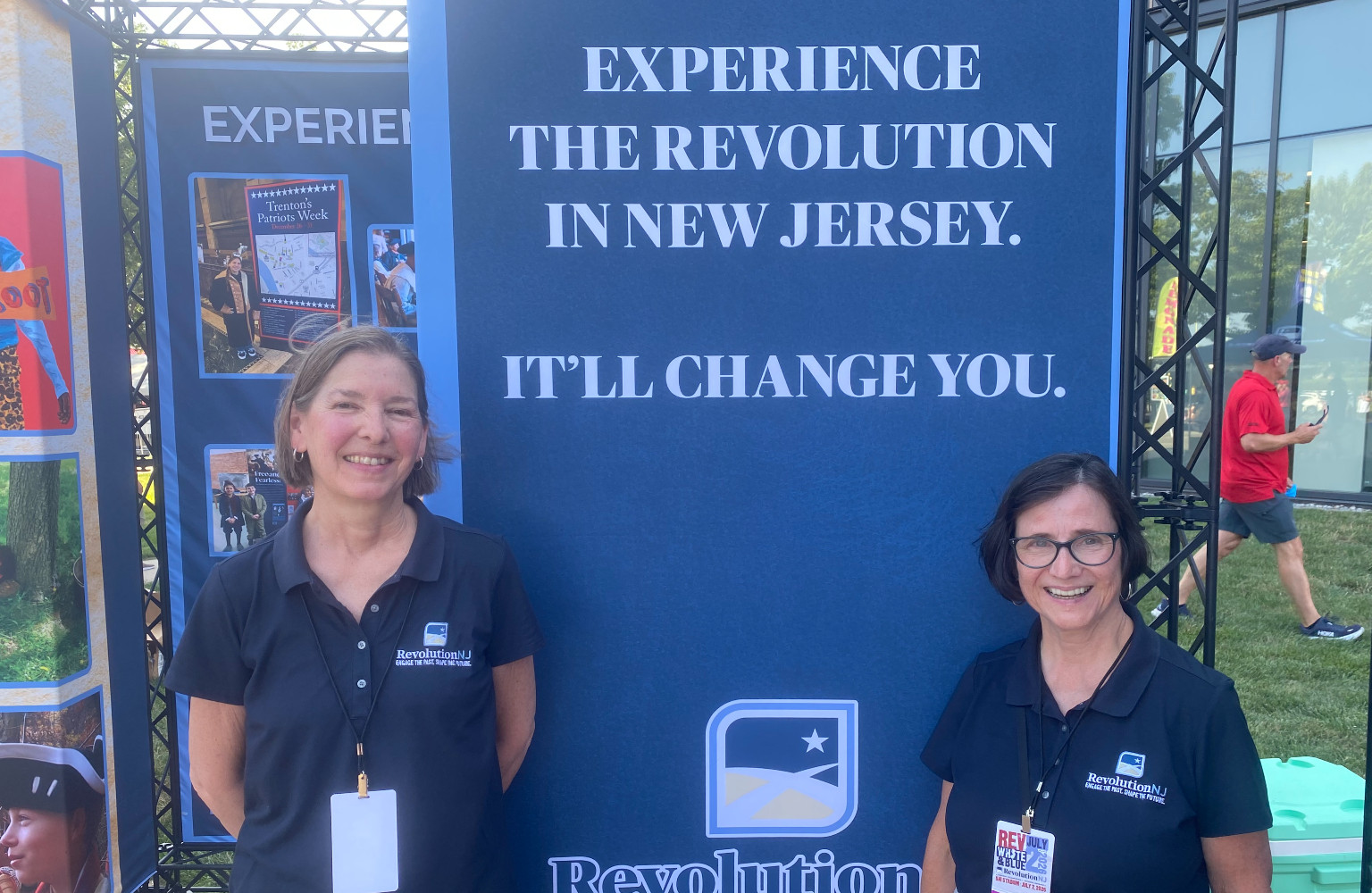 New Jersey's 250th anniversary party isn't over. It's just getting started.