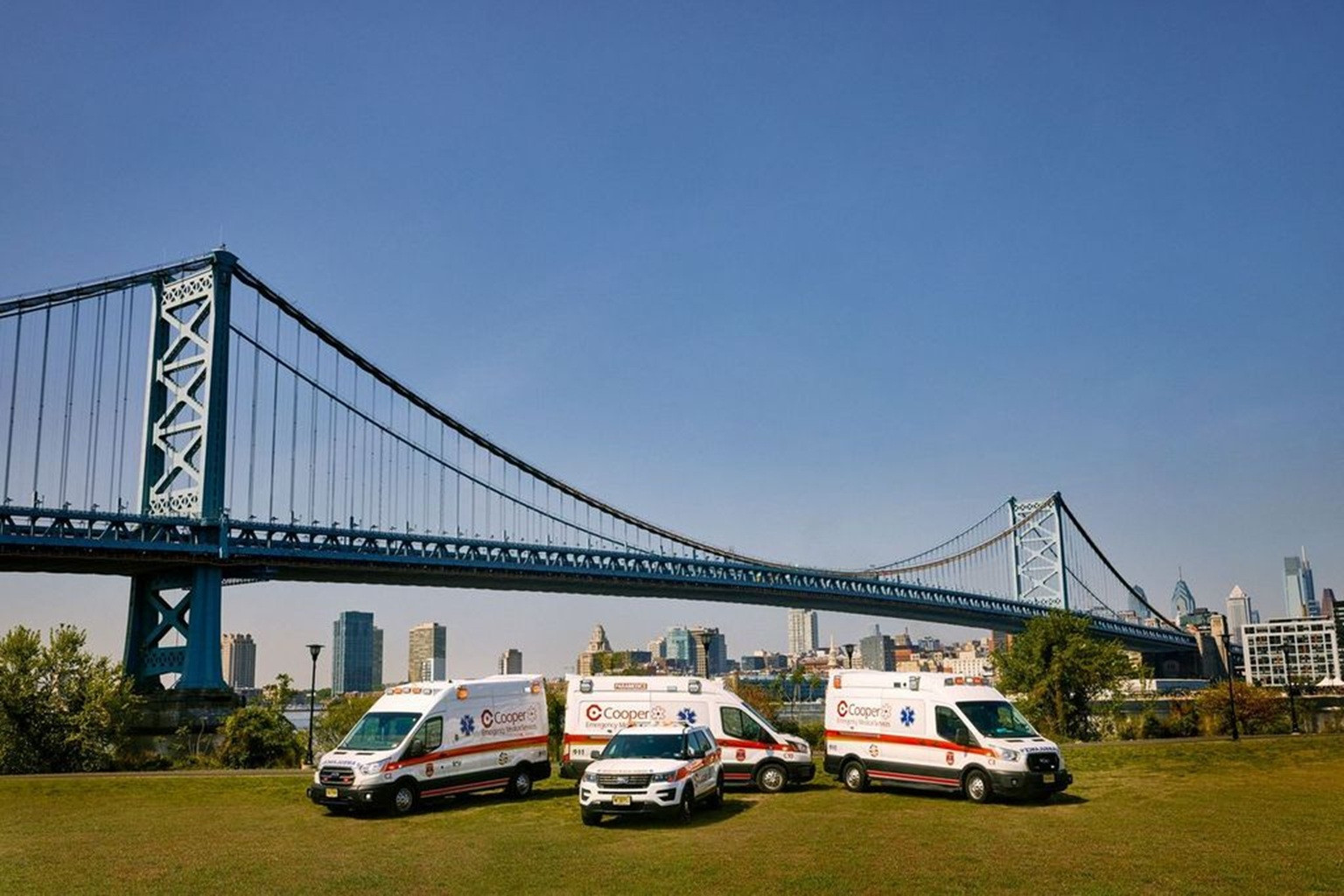 Cooper Norcross Health launches mobile integrated health program to expand addiction care