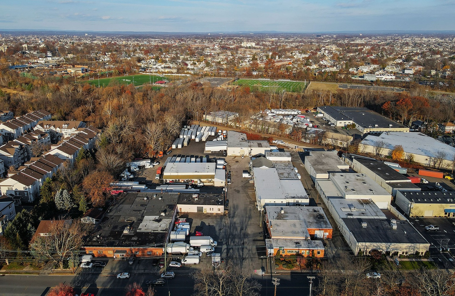 CBRE secures $10.1M refinancing for industrial and IOS portfolio in Clifton and Newton