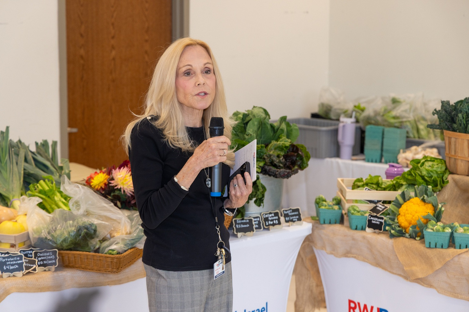 Newark Beth Israel marks decade of fresh food and wellness at The Beth Greenhouse